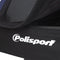 Polisport Kidcar - Fietskar - Unisex - Grijs;Blauw - 20