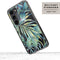 Selencia Fashion Extra Beschermende Backcover Samsung Galaxy S23 hoesje - Green Jungle Leaves
