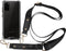 iMoshion Hoesje Geschikt voor Samsung Galaxy S20 Plus Hoesje Met Koord - iMoshion Backcover met strap - Transparant