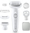 Braun Silk·épil 9 - Wet & Dry Epilator - 40 MicroGrip pincetten - Zilver