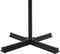 vidaXL - Parasol - met - draagbare - voet - terracottakleurig