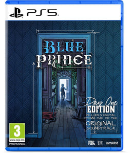 Mindscape Blue Prince - PS5 - Puzzelspel - Inclusief poster en soundtrack