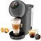 Krups Genio S - Automatische koffiemachine - 30 drankcreaties - Antraciet