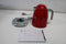 Smeg KLF03RDEU - Waterkoker - 1,7L 2400W - Rood