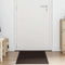 vidaXL - Deurmat - 60x180 - cm - bruin