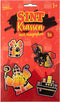Sinterklaas Krasmagneten, 8st.