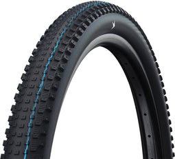 SCHWALBE RICK XC PRO EVO TLR SPEEDGRIP BLACK 29X2.40 - 29 Inch - Fietsband voor Mountainbike - Buitenband - Vouwband - Tubeless Ready - Zwart
