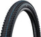 SCHWALBE RICK XC PRO EVO TLR SPEEDGRIP BLACK 29X2.40 - 29 Inch - Fietsband voor Mountainbike - Buitenband - Vouwband - Tubeless Ready - Zwart