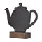 Klika - Krijt-tafelstandaard TEA bxh 10x18cm - 15 stuks