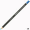 Potloden Staedtler Lumocolor Permanent Glasochrom Permanent Blauw Hout (12 Stuks)