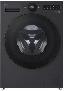 LG F4WX801YB - Wasmachine - 11 kg - Energieklasse A - Matzwart