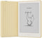 BOOX Go 6 (Gen II) - 6'' e-Reader - 300 PPI ePaper Android 3 GB RAM 32 GB opslag Geel