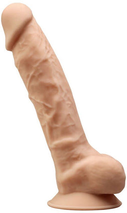 Dildo Mod. 1 - 8 ZD03 10 Vibrating Functions and Remote Control
