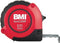 BMI 472841021M Rolmaat 8 m Staal