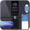Heldenwerk Weegschaal - Digitaal - 180KG - Bluetooth - 32,9x31,2x4,7cm