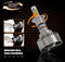 H7 LED auto koplampen - 2 stuks - 20000LM/ 120W - IP 68 - Koplampen - 6000K koelwitte kleur - 300 % Helderder dan origineel halogeen - Geen verstrooiing - Geen donkere vlek - Beste keuze om uw lampen te upgraden