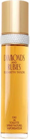 Elizabeth Taylor Diamonds & Rubies - 100ml - Eau de toilette