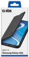 SBS Galaxy A54 - Wallet Lite Bookcase - Ruimte voor 2 pasjes - Zwart