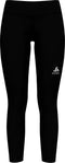 ODLO Smoothsoft Hardlooplegging Dames - Nauwsluitend en flexibel - Zwart - Maat XL