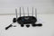 ASUS TUF Gaming BE6500 - WiFi Router - 6500 Mbps - 4x 2.5GbE poorten