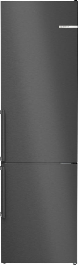Bosch KGN39VXCT - Koel-vriescombinatie - No Frost VitaFresh XXL - Zwart inox