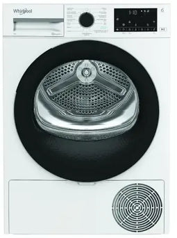 Whirlpool C WD 94M WBS BE - Warmtepompdroger - 9 kg trommelcapaciteit - Energieklasse C