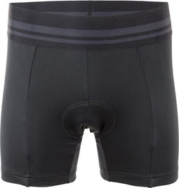 AGU Essential - Fietsonderbroek met Zeem - Zwart - S