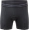 AGU Essential - Fietsonderbroek met Zeem - Zwart - S