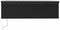 vidaXL - Luifel - automatisch - met - gordijn - LED - windsensor - 4,5x3 - m - antraciet