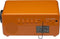 Denver CR-425 - Wekkerradio - Retro design met FM radio en alarmfunctie