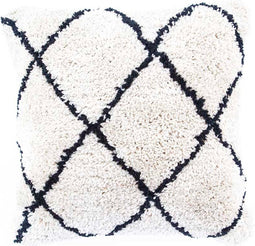 Kussen Rox - 45 x 45 cm - natuurlijk