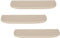 Wandplank Gusta Sand | 60 cm | Set van 3