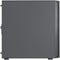 Silverstone SETA D1 - Tower Behuizing - ATX EATX Micro-ATX Mini-ITX - 9 Uitbreidingsslots - 394mm Grafische Kaartlengte