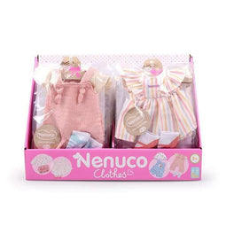 Poppenkleertjes Nenuco