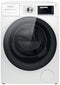 WHIRLPOOL W7X89SILENCEEE - Wasmachine voorlader - 8 Kg - SupremeSilent - Zwarte deur