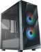 Cooler Master CMP 320 - Micro-ATX Behuizing - Gehard glas zijpaneel - Mesh frontpaneel