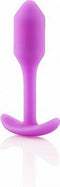 B-Vibe - Snug Butt Plug 1 Fuchsia