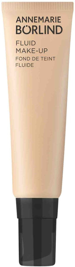 Annemarie Börlind Fluid Make-up Koker Crème Hazel