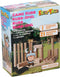 Eddy Toys Kubb-Spel - Kubb - Hout - met Opbergzak - Small