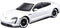 MaistoTech 581528 Porsche Taycan Turbo S 1:24 RC modelauto voor beginners Elektro Achterwielaandrijving