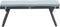 Garden Impressions Sergio bank 110x40xH45 carbon black/ mint grey