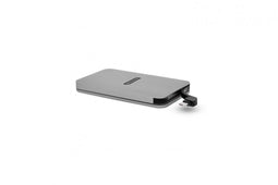 Sitecom MD-401 - USB-C Hard Drive Case 2.5" SATA - 5Gbps - Zilver