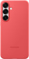 Samsung Galaxy S25+ - Silicone Case - Schokabsorberend - Rood