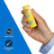 CeraVe Onzichtbare Zonnebrand Stick SPF 50+ - 3 essentiële ceramiden - 8g