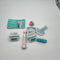 Gillette Venus Deluxe Smooth Sensitive - Scheermes met 9 Navulmesjes - 5 Mesjes - Wit