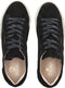 Goosecraft Christian 3 - Heren Sneakers - Suède - Zwart - Maat 43