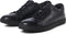 JACK&JONES JFWGALAXY LEATHER - Heren Sneakers - Leren - Antraciet