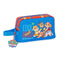 Thermische Snacktas The Paw Patrol Cool Blauw Rood 21,5 x 12 x 6,5 cm