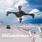 Syma X15W FPV Real time Live Camera drone +app control quadcopter -zwart