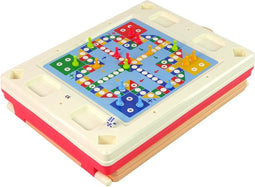 Creatief Kindertafeltje met Krijtbord - CE-gecertificeerd - Roze